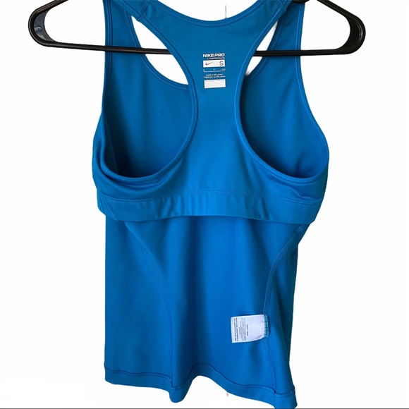 Nike Pro Compression Tank - Picture 6 of 9